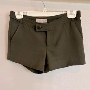 Banana Republic Ryan Fit Shorts